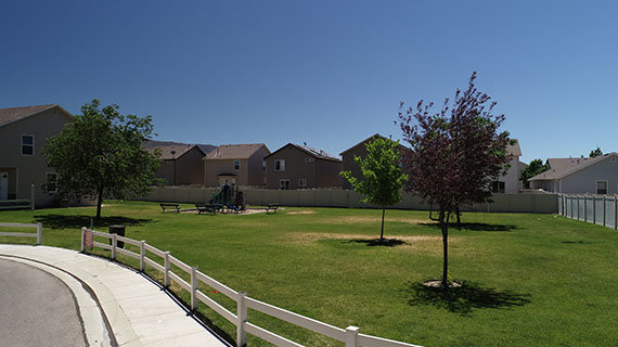 Pioneer Addition 6 Park - Eagle Mountain